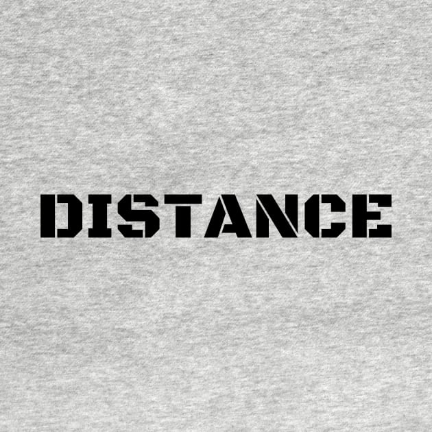 DISTANCE by Track XC Life